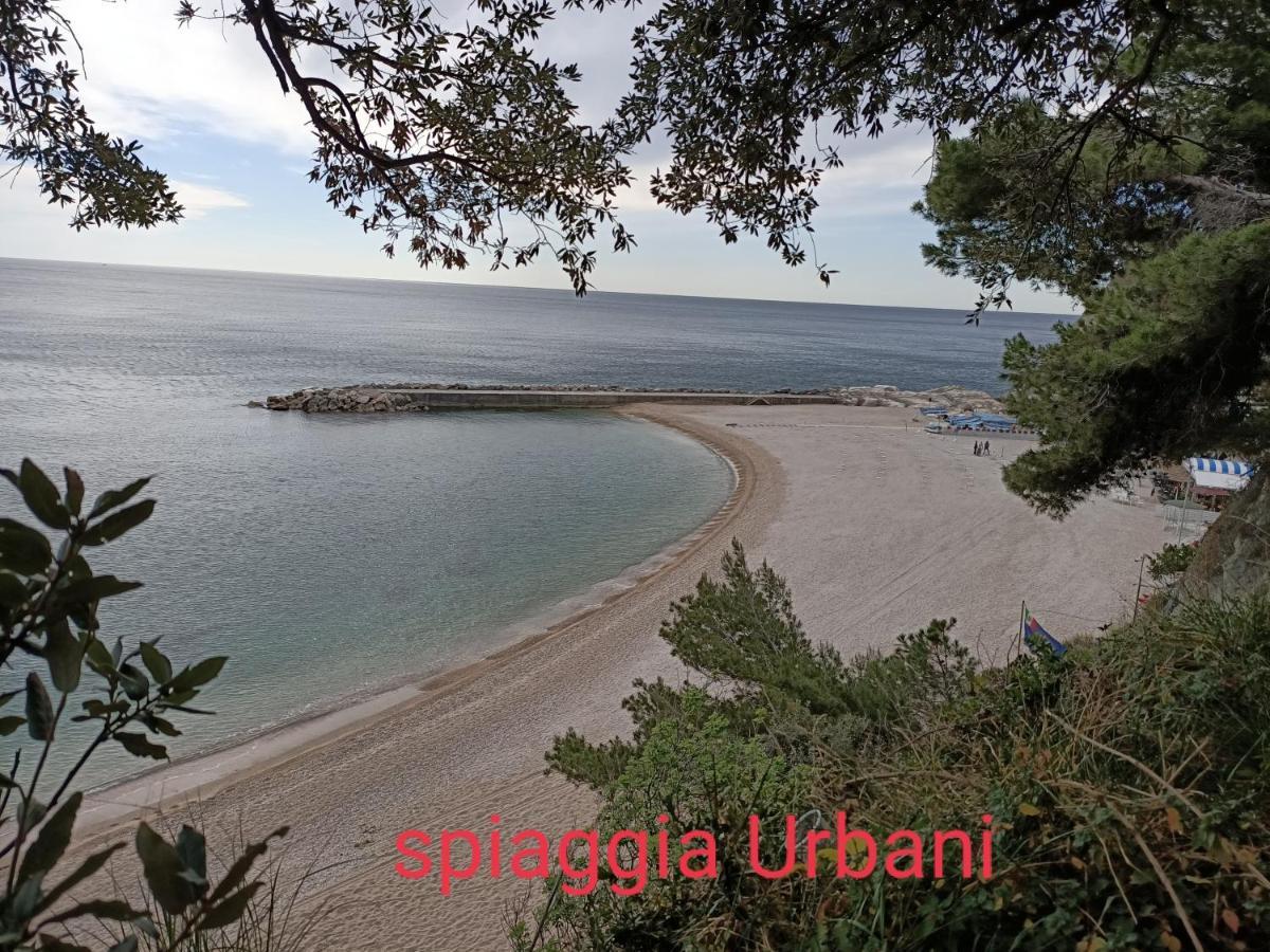 Nel Blu Dipinto Di Blu Διαμέρισμα Porto Recanati Εξωτερικό φωτογραφία