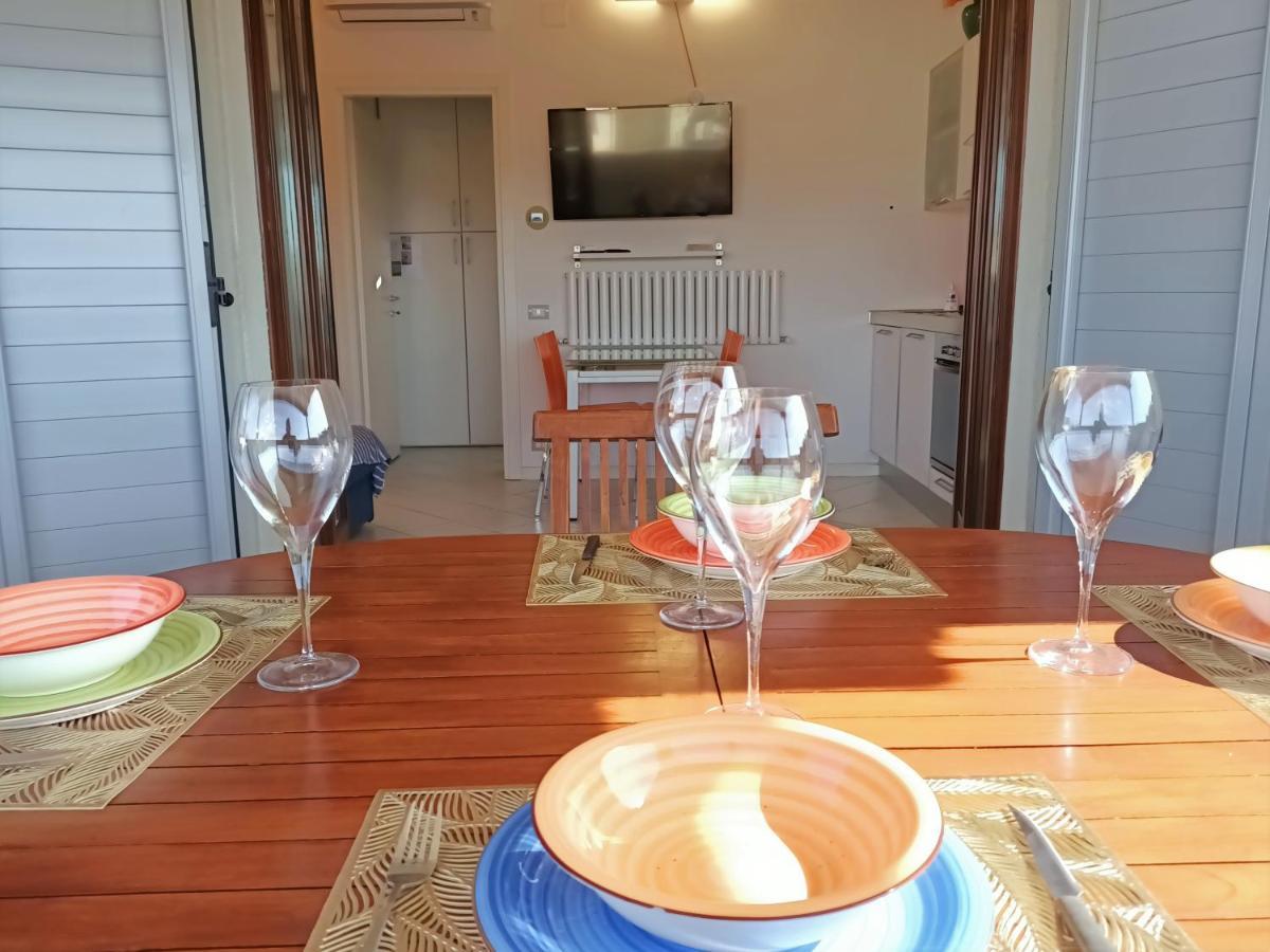 Nel Blu Dipinto Di Blu Διαμέρισμα Porto Recanati Εξωτερικό φωτογραφία