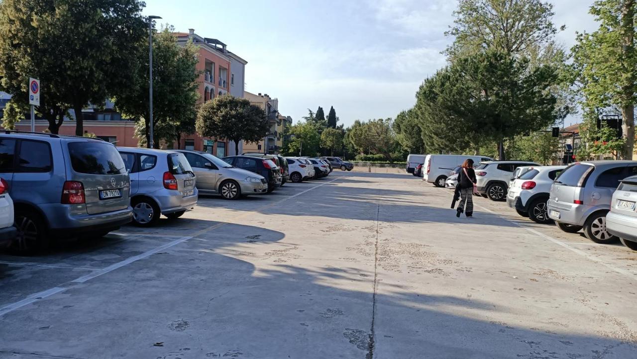 Nel Blu Dipinto Di Blu Διαμέρισμα Porto Recanati Εξωτερικό φωτογραφία