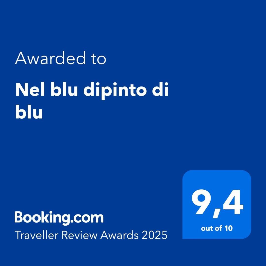 Nel Blu Dipinto Di Blu Διαμέρισμα Porto Recanati Εξωτερικό φωτογραφία