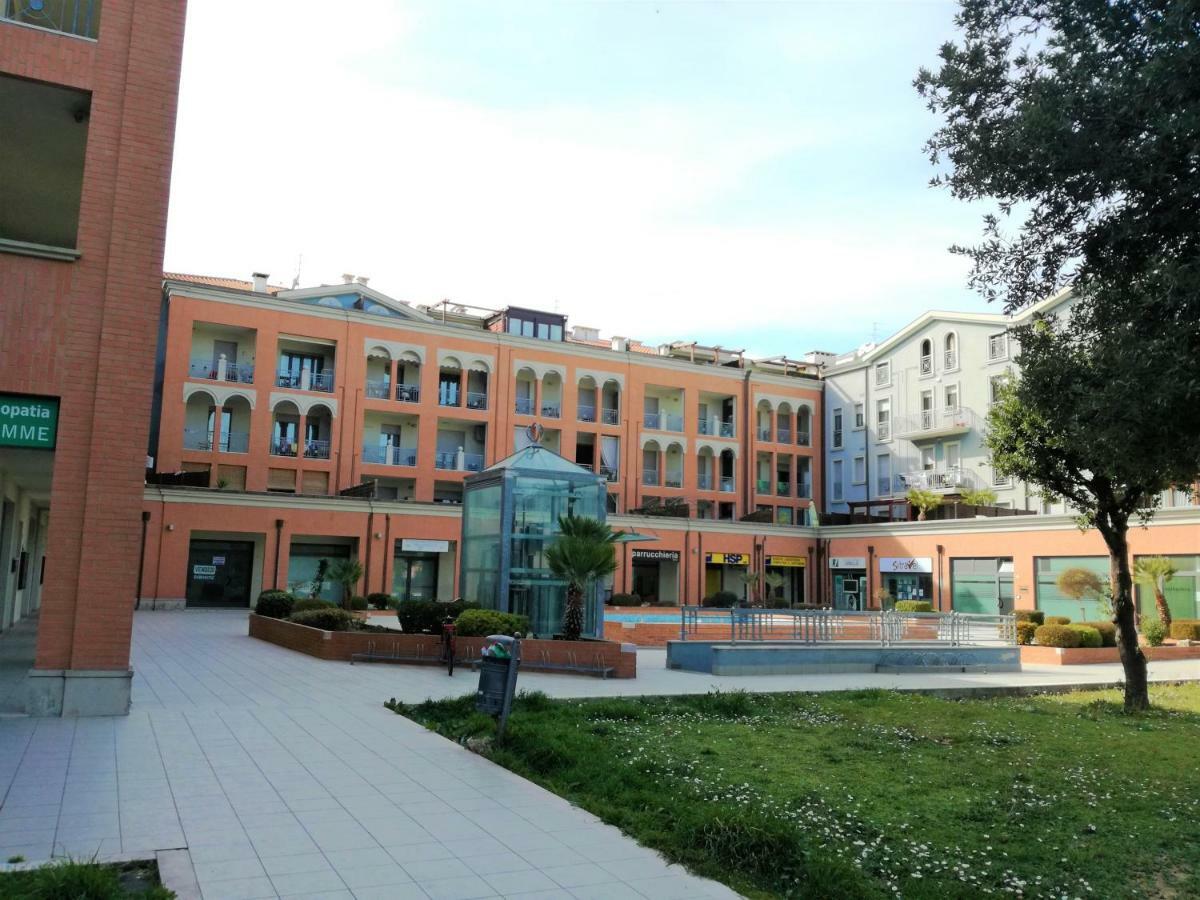 Nel Blu Dipinto Di Blu Διαμέρισμα Porto Recanati Εξωτερικό φωτογραφία